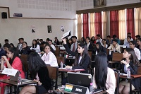 SGGS MUN Opening Ceremony